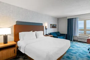 Hampton Inn Duluth Canal Park - Rum