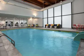 Hampton Inn & Suites Rapid City Rushmore - Piscine