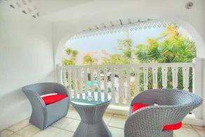 Esprit Libre Restaurant and Guest House - View from room