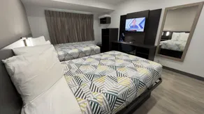 Motel 6-Atlanta, GA - Downtown - Room