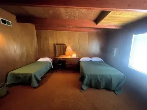 Lost Pines Lodge - Værelse
