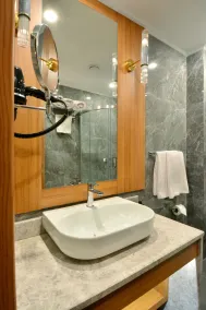 Expoist Hotel - Bad