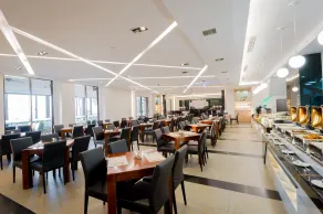 Yundeng Landscape Hotel - Restaurante