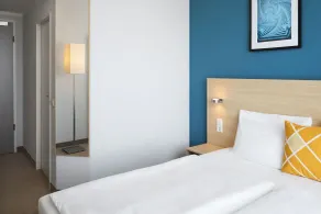 Four Points Flex by Sheraton Göttingen - Room