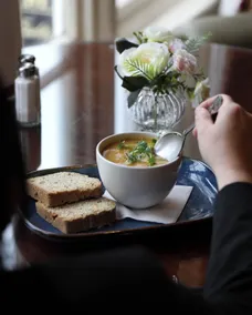 Arbutus Hotel - Restaurant