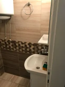 Hacisalihoglu Apart - Salle de bain