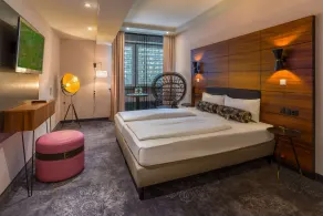 elaya hotel munich city,  Trademark Collection by Wyndham - Chambre