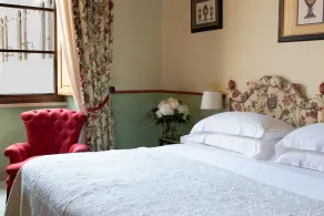 Grand Hotel Continental Siena - Starhotels Collezione - Chambre