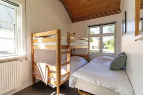 Den Gamle Smedje ved Feriecenter Slettestrand - Værelse