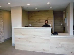 Country Inn & Suites by Radisson, Monterey Beachfront-Marina, CA - Réception