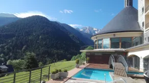 Parador de Vielha - Piscine