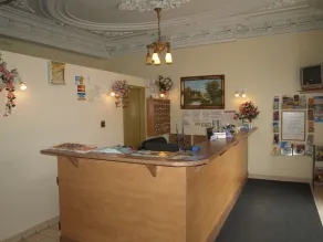 Hotel Quartier Latin Montréal - Recepção