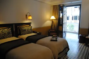 Heure Bleue Palais - Relais & Châteaux - Chambre