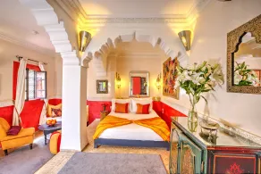 Riad Dar El Souk - Værelse