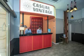 Casual Vintage Valencia by Casual Hoteles - Réception