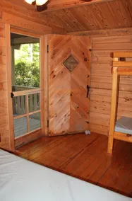 Appalachian Camping Resort Park Model 2 - Zimmer