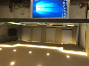 Bektas Karagol Otel - Recepção