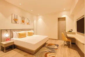 Lemon Tree Hotel, Jamnagar - Room