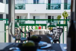 Dunas Club - Hotel & Apartamentos - Vue de la chambre