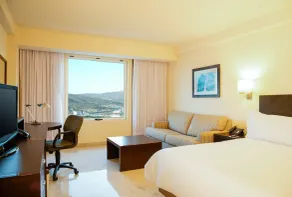 Fiesta Inn Tuxtla Gutierrez - Chambre