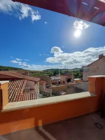 Rey Mundo - Vue de la chambre