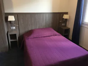Hôtel Mont Brison Briançon - Chambre