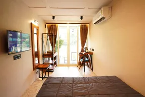 The Boat Club,Karjat - Room