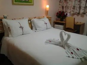 Hotel Mirante - Chambre