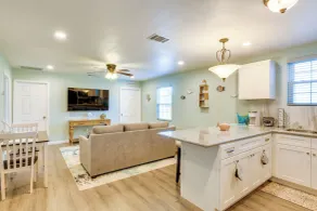 Heron Bay Cottage | Boat Parking | Pet Friendly - Parte interna
