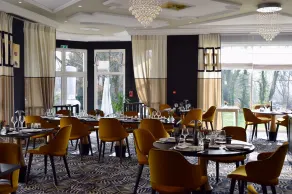 Château du Clos de la Ribaudière - Restaurant
