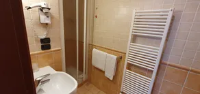 Hotel Carignano - Salle de bain