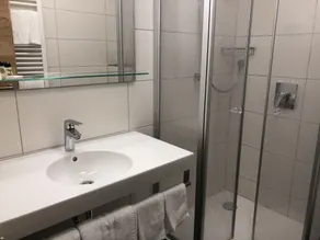 Urlaubshotel Binder - Bathroom