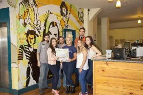 Ashfield Hostel - Réception