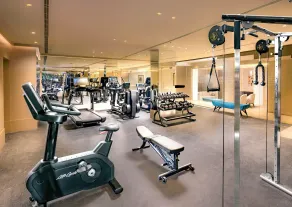 Welcomhotel by ITC Hotels, Cathedral Road, Chennai - Fitness facility