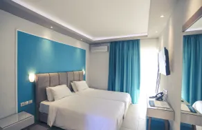 Royal Hotel and Suites - Utsikt fra rommet