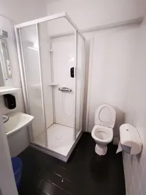Moi Hotel - Salle de bain
