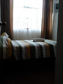 El Centurión - Room