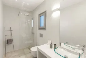 Alexander Suites - Baño