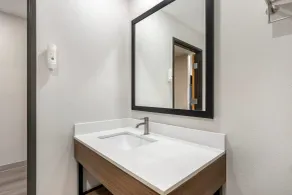Quality Inn Midland South - Værelse