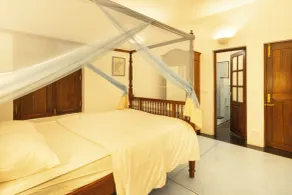 The Colonial Courtyard - Chambre