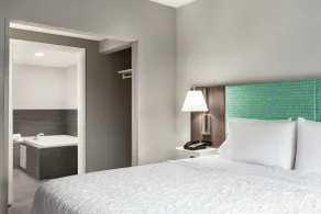 Hampton Inn Oklahoma City-I-40 E. (Tinker Air Force Base) - Chambre