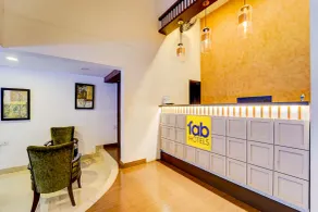 Fabhotel Holiday Park - Reception