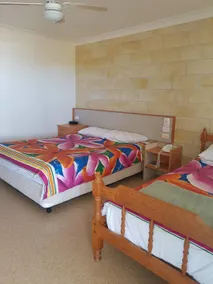 Country View Motel Ilbilbie - Room