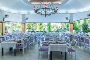 L’ETOILE BEACH HOTEL - Restaurante