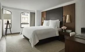 Four Seasons Hotel Bogota - Chambre