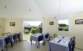 Hôtel Estuaire - Restaurant