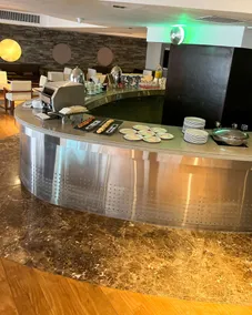 Sol de Oro Hotel & Suites - Restaurant