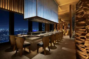 Waldorf Astoria Osaka - Restaurant