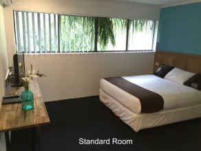Mariners on the Waterfront - Room