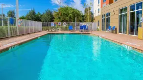 Holiday Inn Express Hotel & Suites Palm Bay by IHG - Piscine
